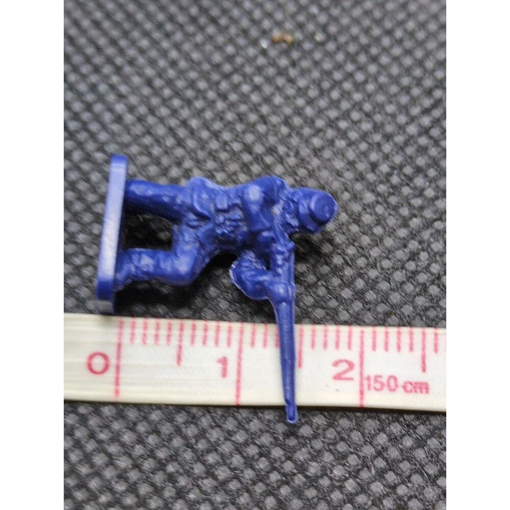 (36) Civil War Miniatures 1/72 Scale